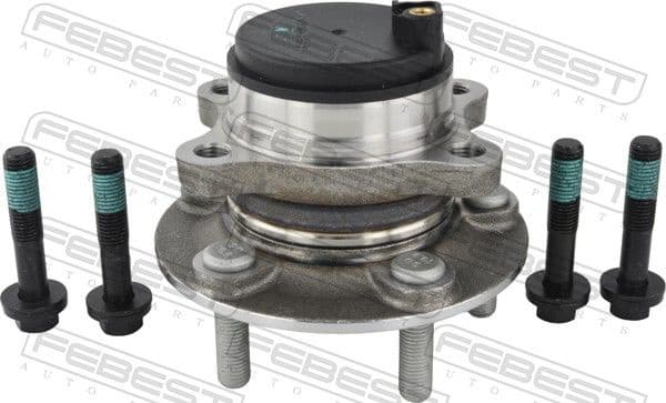 Wheel Hub 2182-CD2WDR