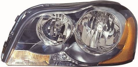 Headlight Depo 773-1120L-LDEM2