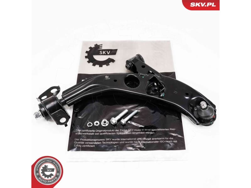 Control/Trailing Arm, wheel suspension 69SKV030