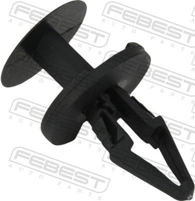 Clip, trim/protection strip 88570-153