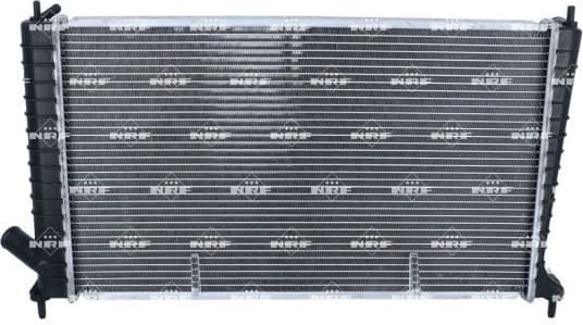 Radiator, engine cooling EASY FIT 53804 - image 3