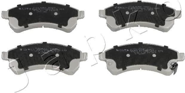 Brake Pad Set, disc brake 50025