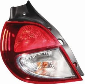Tail Light Assembly Depo 551-1991L-UE