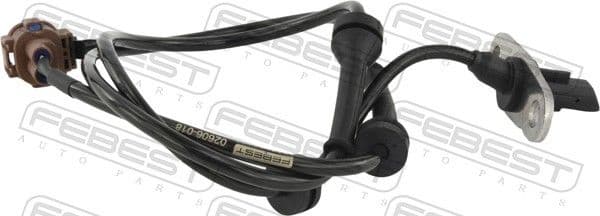 Sensor, wheel speed 02606-018