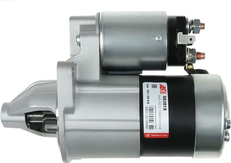 Starter AS S5381S - image 2