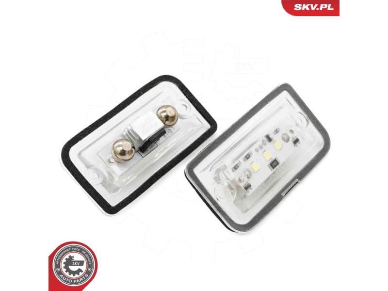 Licence Plate Light 72SKV507 - image 3