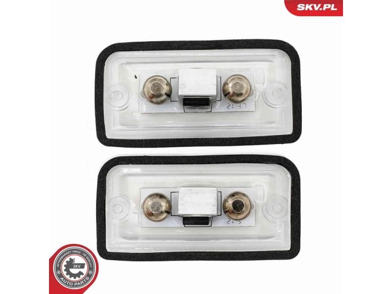 Licence Plate Light 72SKV507 - image 4