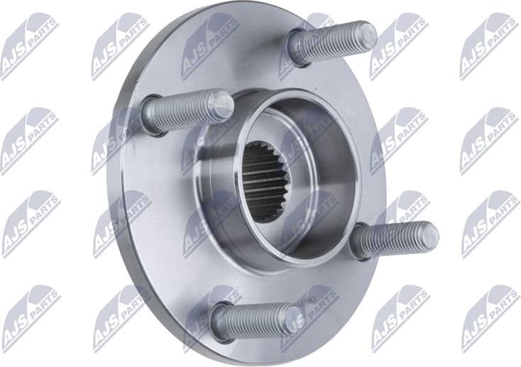 Wheel Hub KLP-MZ-039P - image 2
