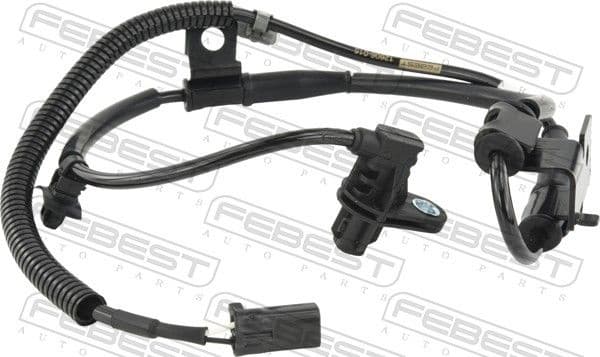 Sensor, wheel speed 12606-015