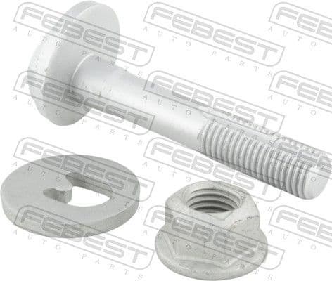 Camber Correction Screw Set 1629-166-KIT