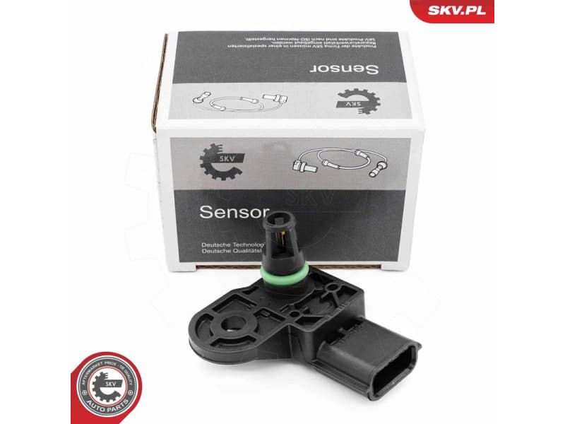 Sensor, intake manifold pressure 17SKV919