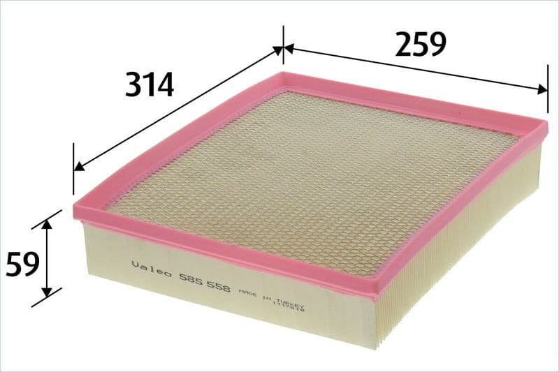 Air Filter 585558