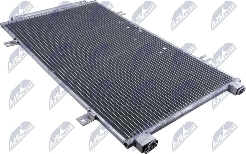 Condenser, air conditioning CCS-SU-008 - image 2