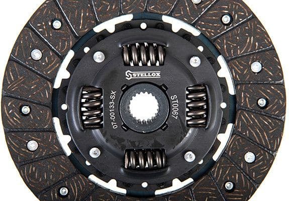 Clutch Disc 07-00133-SX - image 2