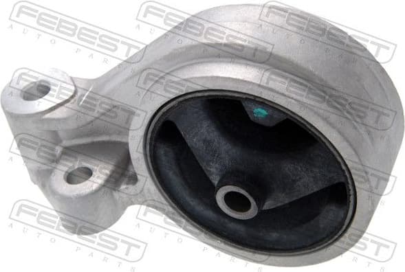 Mounting, engine KM-CERRR