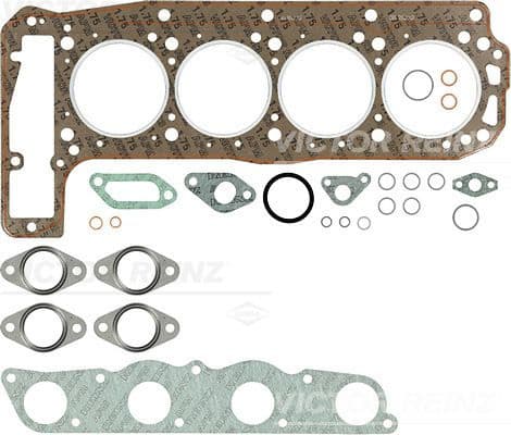 Gasket Kit, cylinder head 02-25230-14
