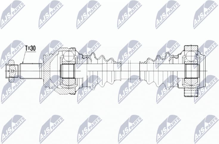 Sell out NPW-BM-043-X