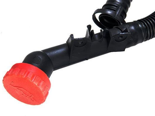 Oil Hose 81-10209-SX - image 5