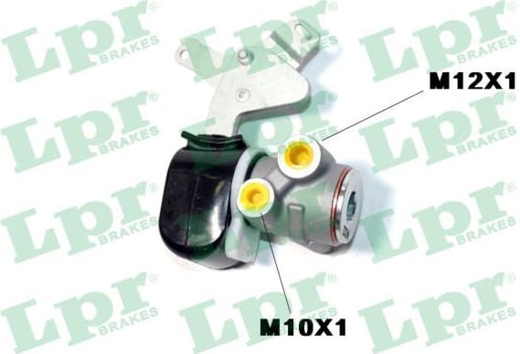 Brake Force Regulator 9991