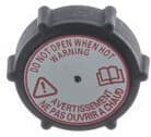 Cap, coolant tank BEHR CRB 122 000S