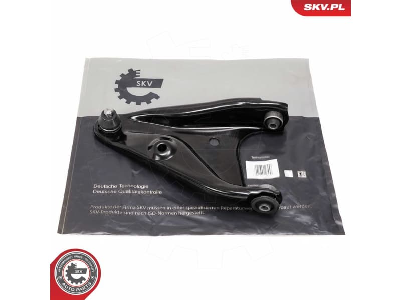 Control/Trailing Arm, wheel suspension 69SKV093