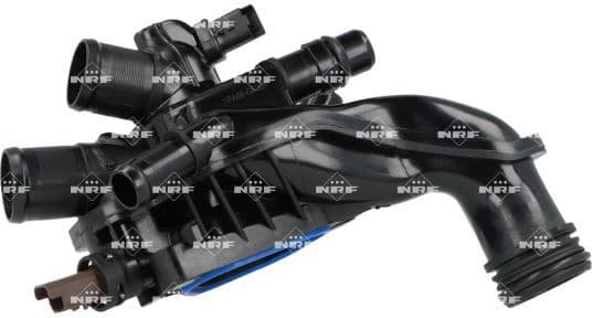 Thermostat, coolant EASY FIT 725395