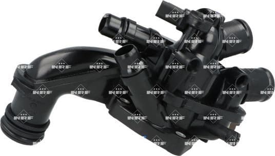 Thermostat, coolant EASY FIT 725395 - image 3