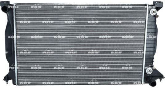 Radiator, engine cooling 50544A