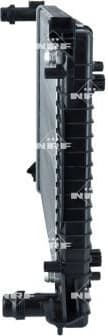 Radiator, engine cooling 50544A - image 2