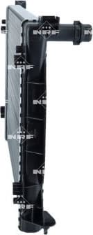 Radiator, engine cooling 50544A - image 4