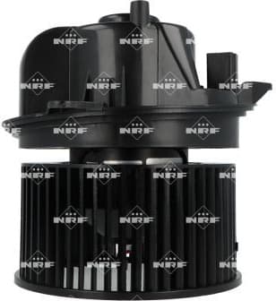 Interior Blower 34486