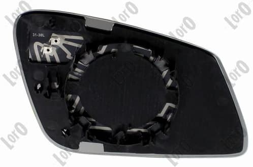 Mirror Glass, exterior mirror LORO 0401G05 - image 2