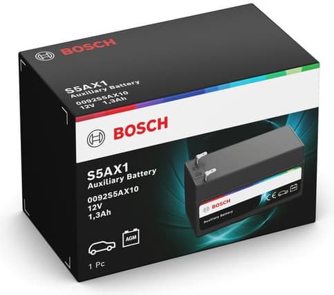 Starter Battery S5AX Aux 0 092 S5A X10 - image 5