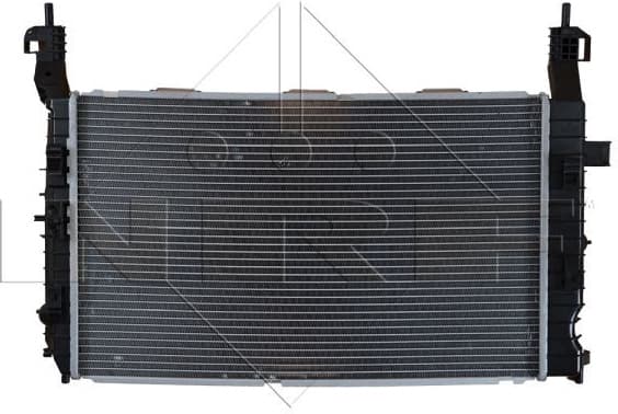 Radiator, engine cooling EASY FIT 53416A - image 2