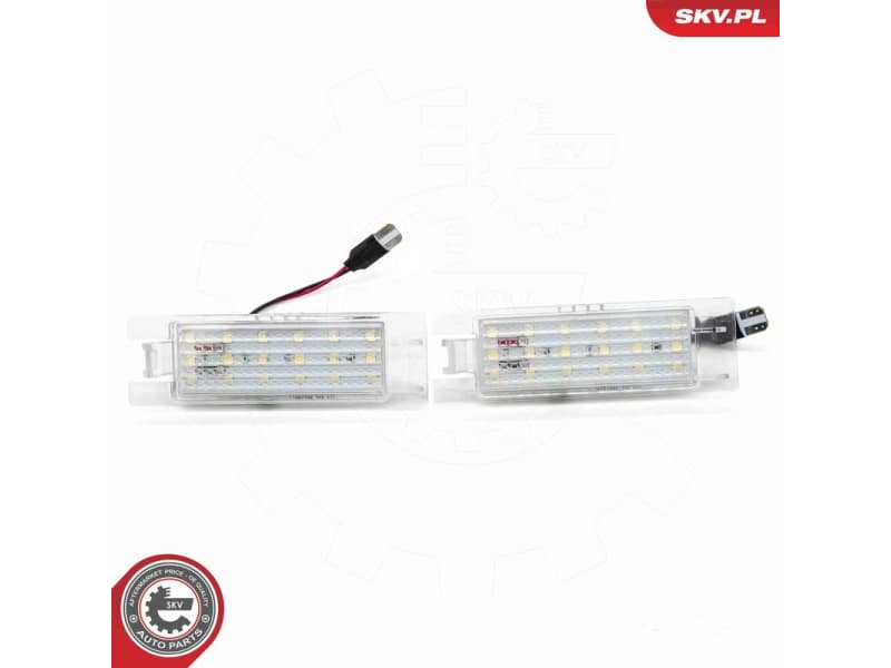 Licence Plate Light 72SKV533 - image 2