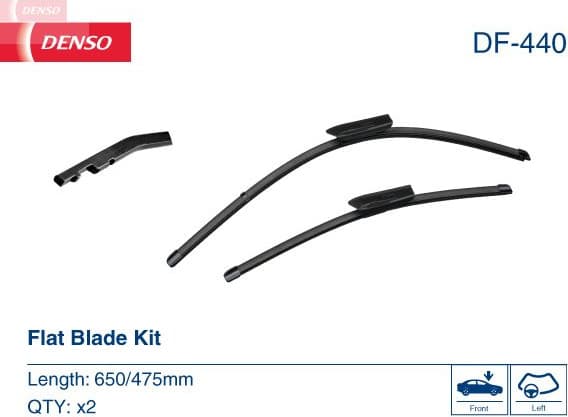 Wiper Blade DF-440 - image 2