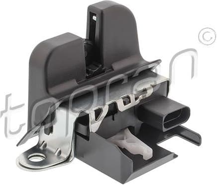 Tailgate Lock 119 481