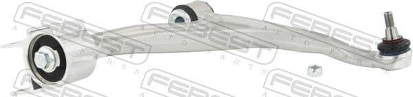 Control/Trailing Arm, wheel suspension 1624-176FRH