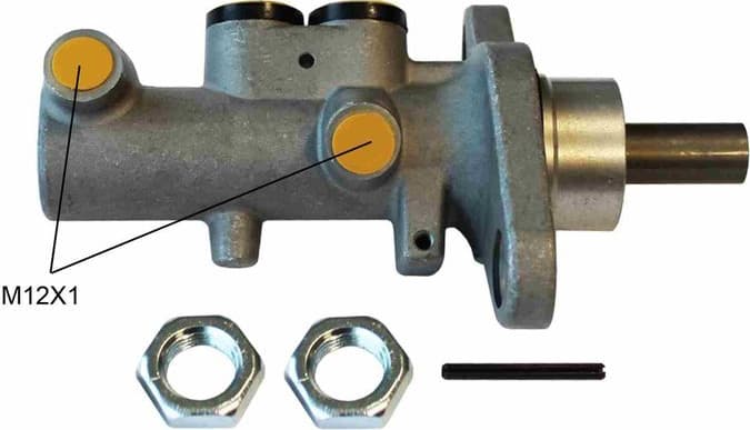 Brake Master Cylinder ESSENTIAL LINE M 85 094