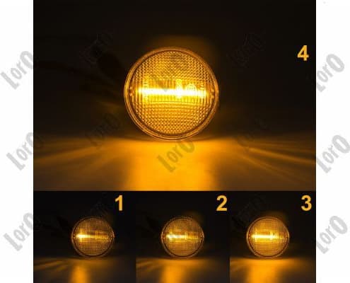 Direction Indicator Set LORO TUNING L27-140-003LED-D - image 3