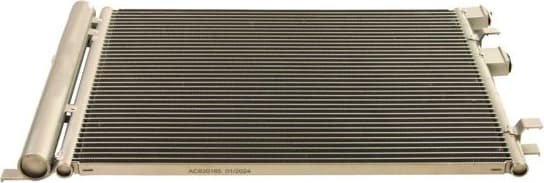 Condenser, air conditioning AC830165