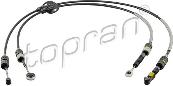 Cable Pull, manual transmission 304 628