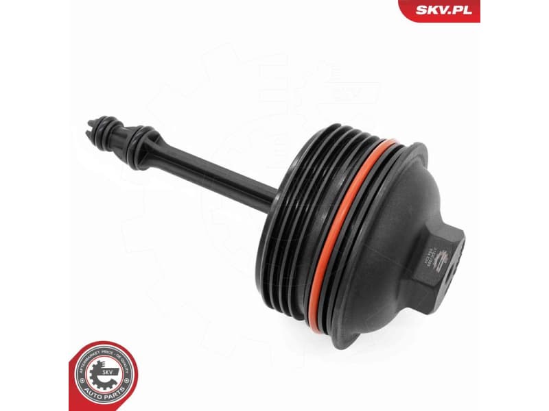 Cap, oil filter housing 31SKV398 - image 2