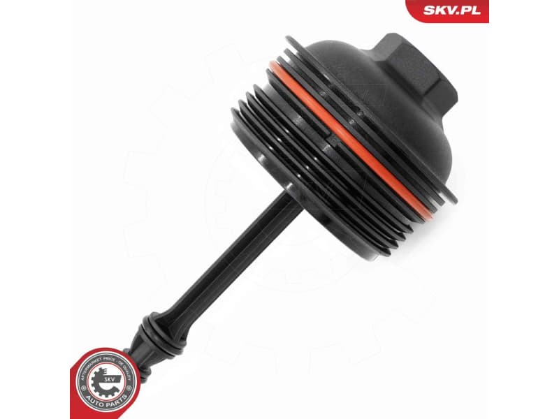 Cap, oil filter housing 31SKV398 - image 4