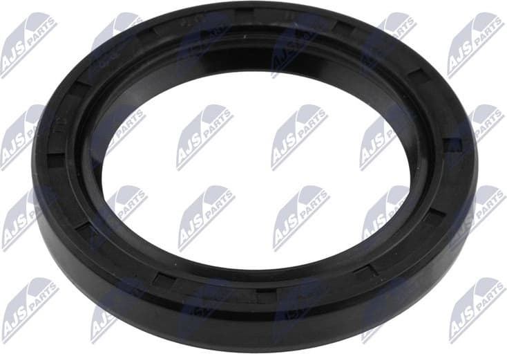 Shaft Seal, crankshaft NUP-PL-007 - image 2