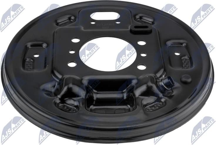 Cover Sheet, brake drum HTO-HY-506