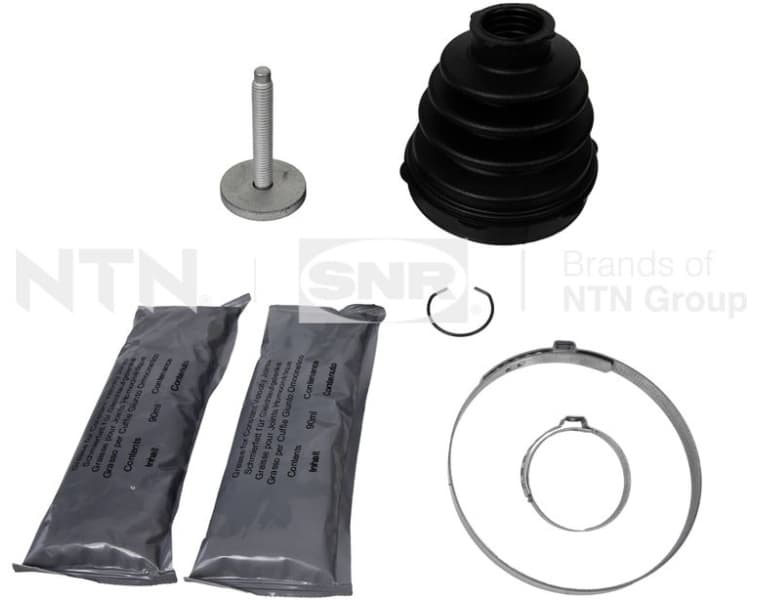 Bellow Kit, drive shaft IBK52.008