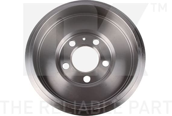 Brake Drum 254304 - image 2