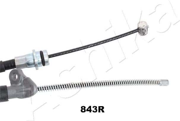 Cable Pull, parking brake 131-08-843R - image 2