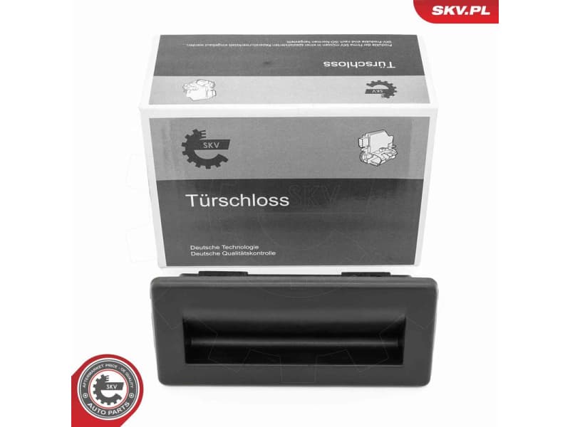 Switch, tailgate release 96SKV958